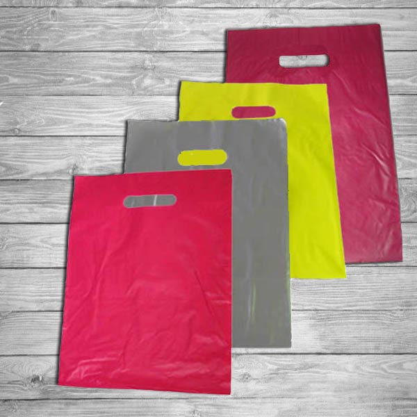 Bolsas de plástico 40 x 50 cm I Comprar bolsas de plástico