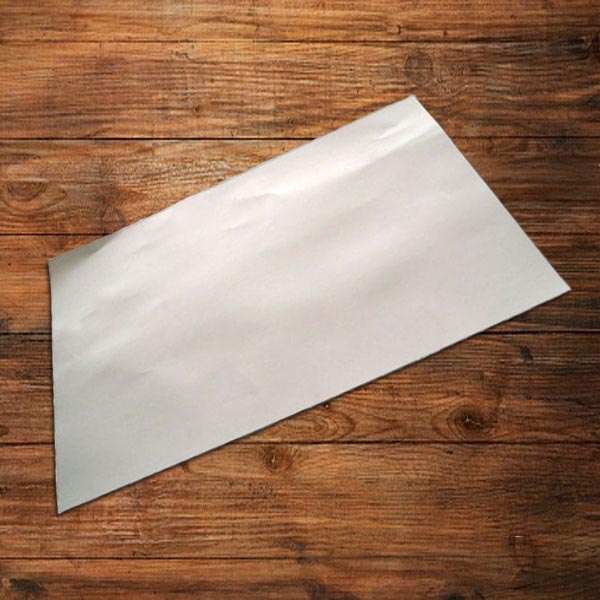 Papel seda blanco 30x70 cm - Caja 10 millares