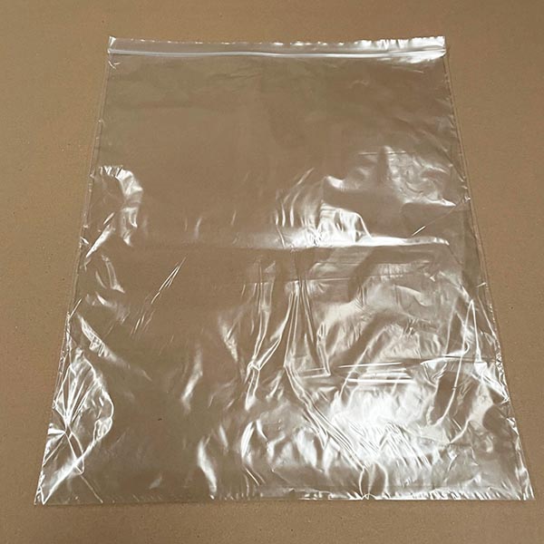 Envase y conservación :: Bolsas Zip :: Bolsita plástico zip transparente 40  x 60mm 100und