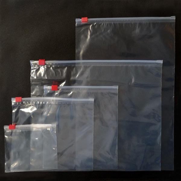 Comercio al por mayor bolsas de polietileno PE Ziplock EVA 35*45cm cierre  de cremallera